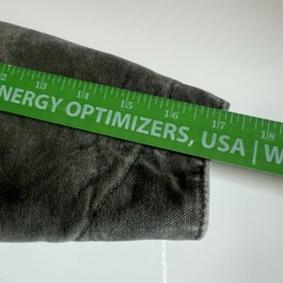 Children’s Carhartt Jacket, Size Small, Moss (green), YYJ97 Mos - Picture 4 of 9